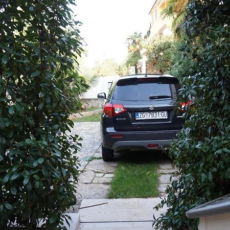 Villa Dolores Rovinj Eksteriør bilde