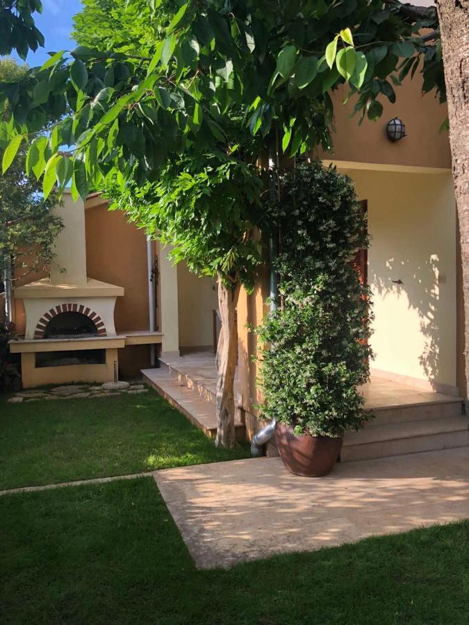 Villa Dolores Rovinj Eksteriør bilde