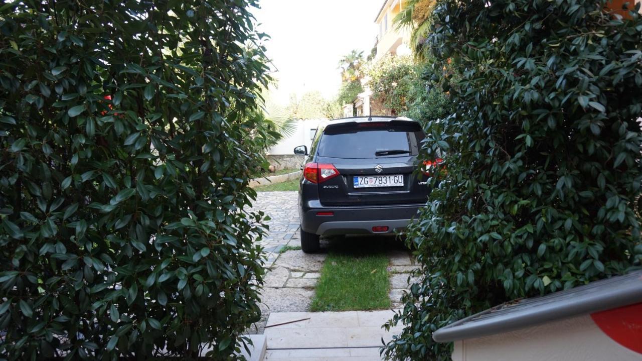 Villa Dolores Rovinj Eksteriør bilde