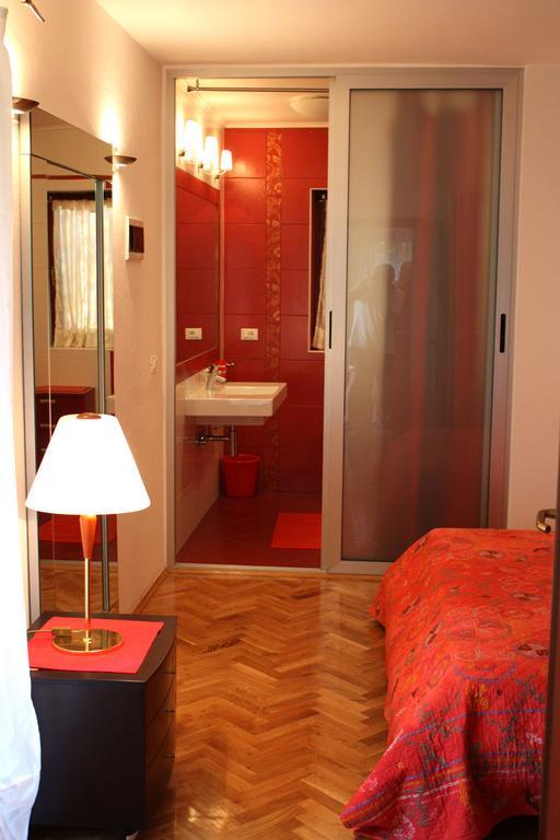 Villa Dolores Rovinj Eksteriør bilde