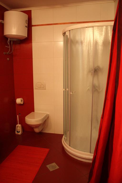 Villa Dolores Rovinj Eksteriør bilde