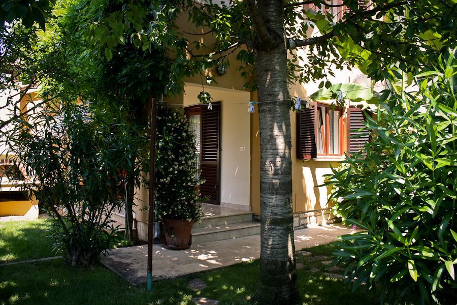 Villa Dolores Rovinj Eksteriør bilde