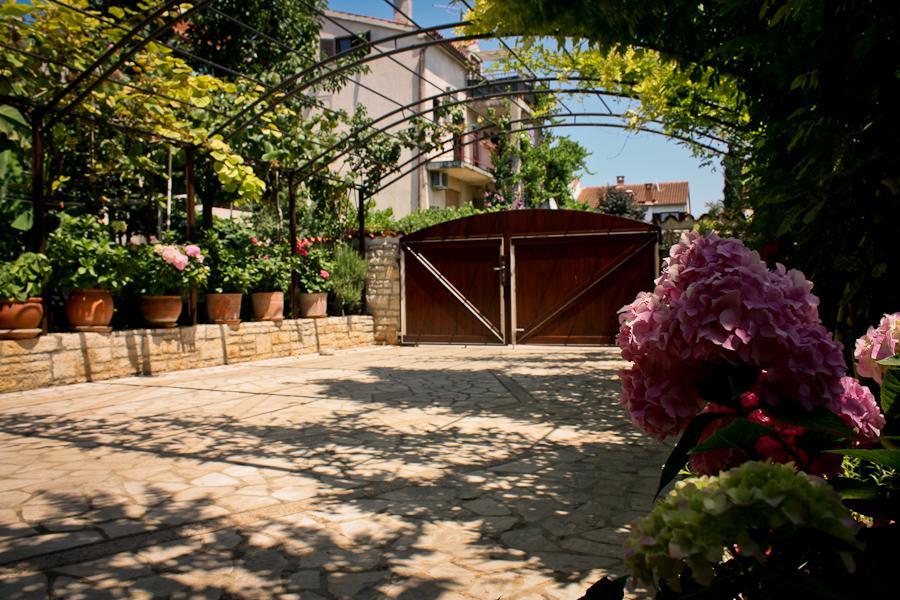 Villa Dolores Rovinj Eksteriør bilde
