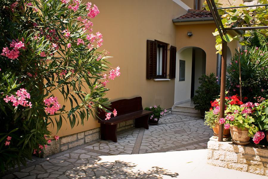 Villa Dolores Rovinj Eksteriør bilde