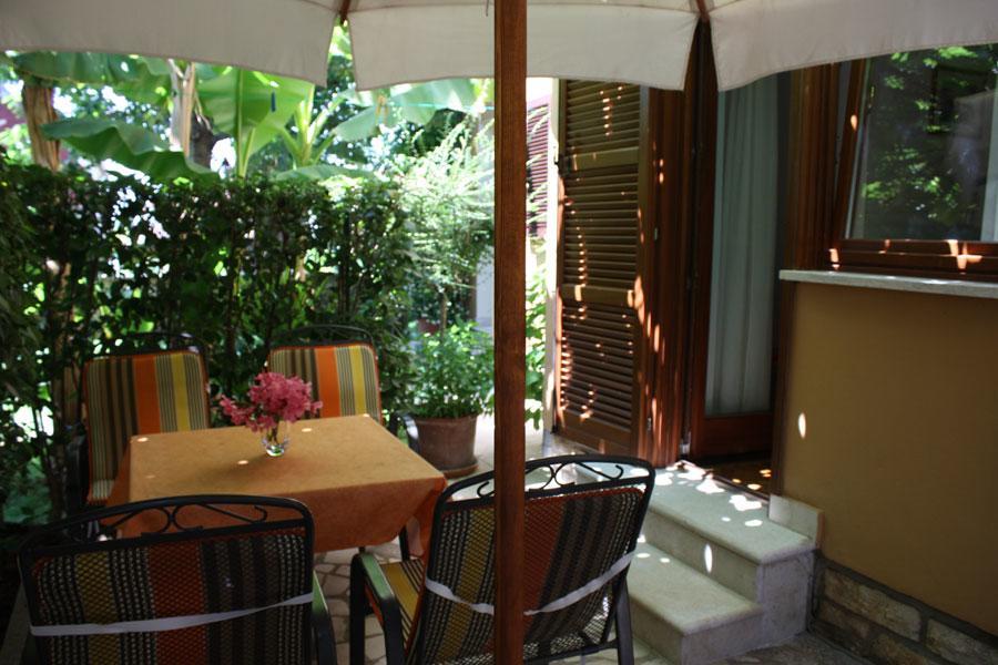 Villa Dolores Rovinj Eksteriør bilde