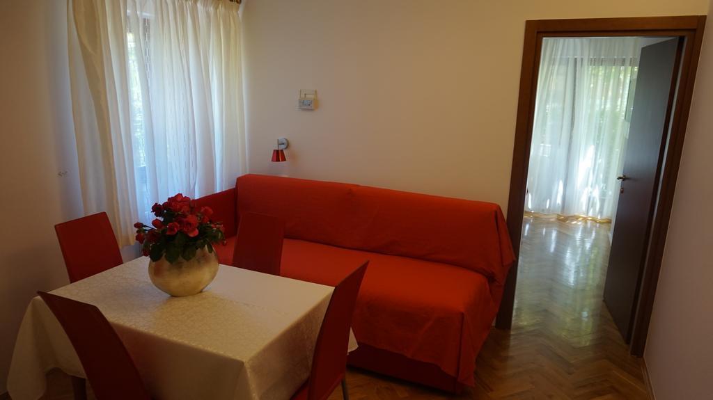 Villa Dolores Rovinj Eksteriør bilde
