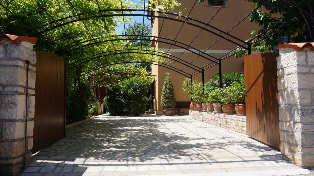 Villa Dolores Rovinj Eksteriør bilde