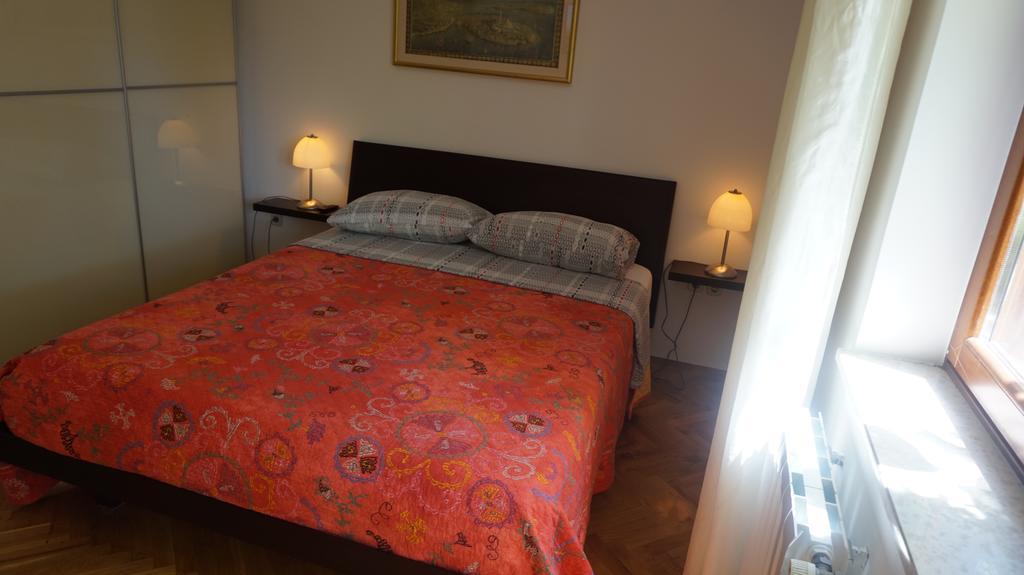 Villa Dolores Rovinj Eksteriør bilde