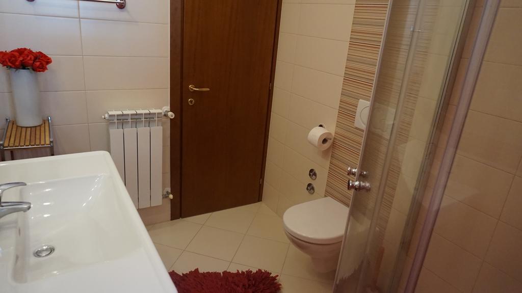 Villa Dolores Rovinj Eksteriør bilde